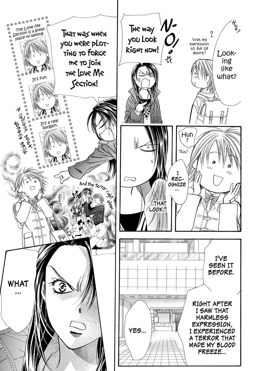 Read Skip Beat! chapter 170 image 24 on Lezhin