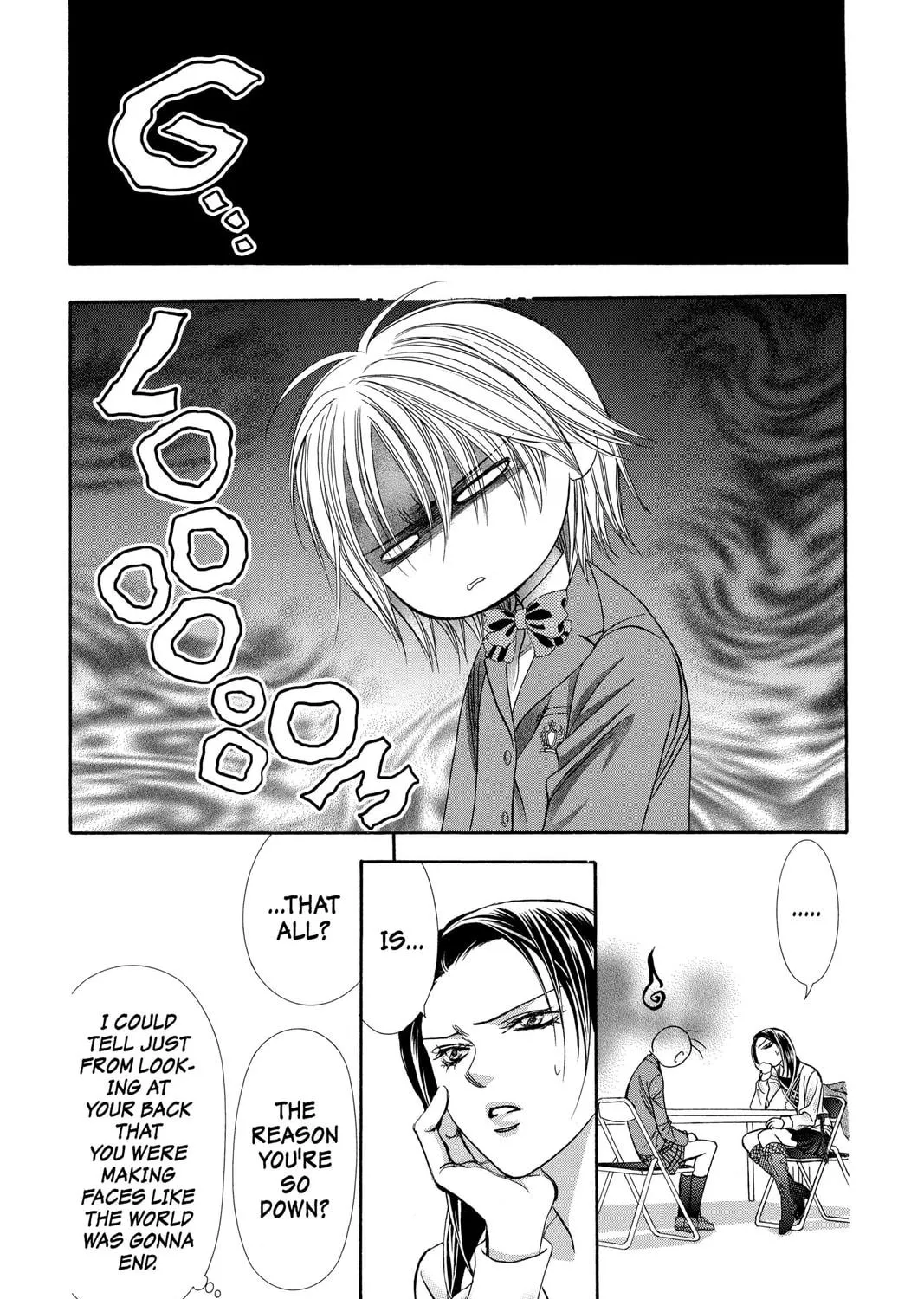 Read Skip Beat! chapter 170 image 28 on Lezhin