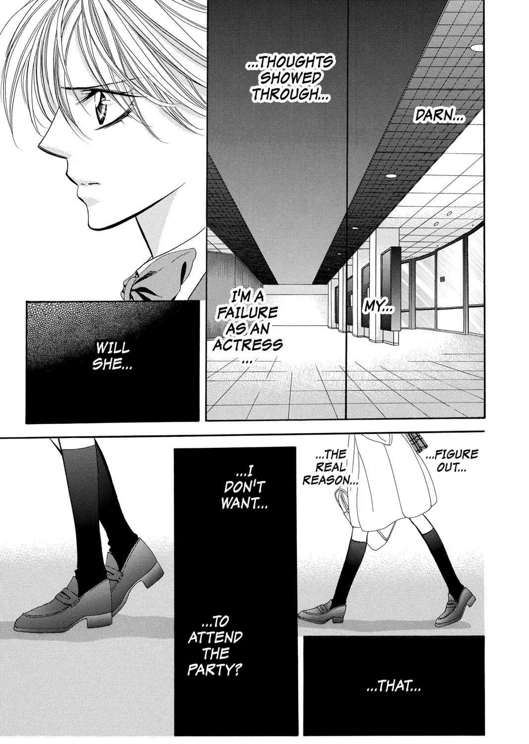 Read Skip Beat! chapter 170 image 44 on Lezhin
