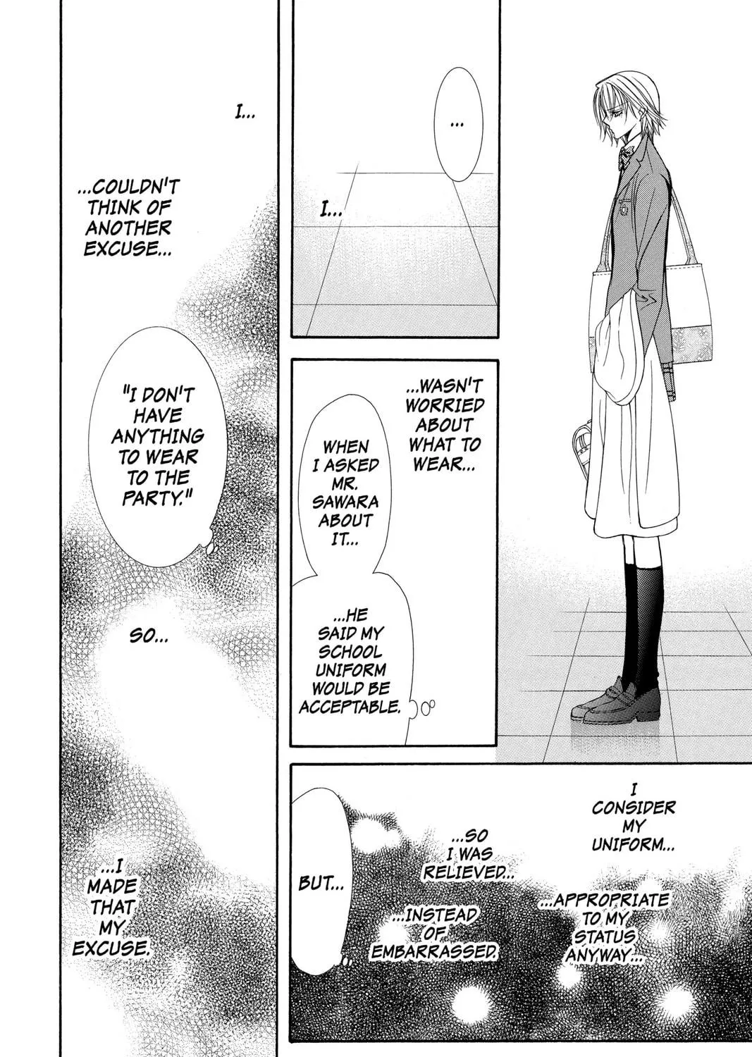 Read Skip Beat! chapter 170 image 46 on Lezhin