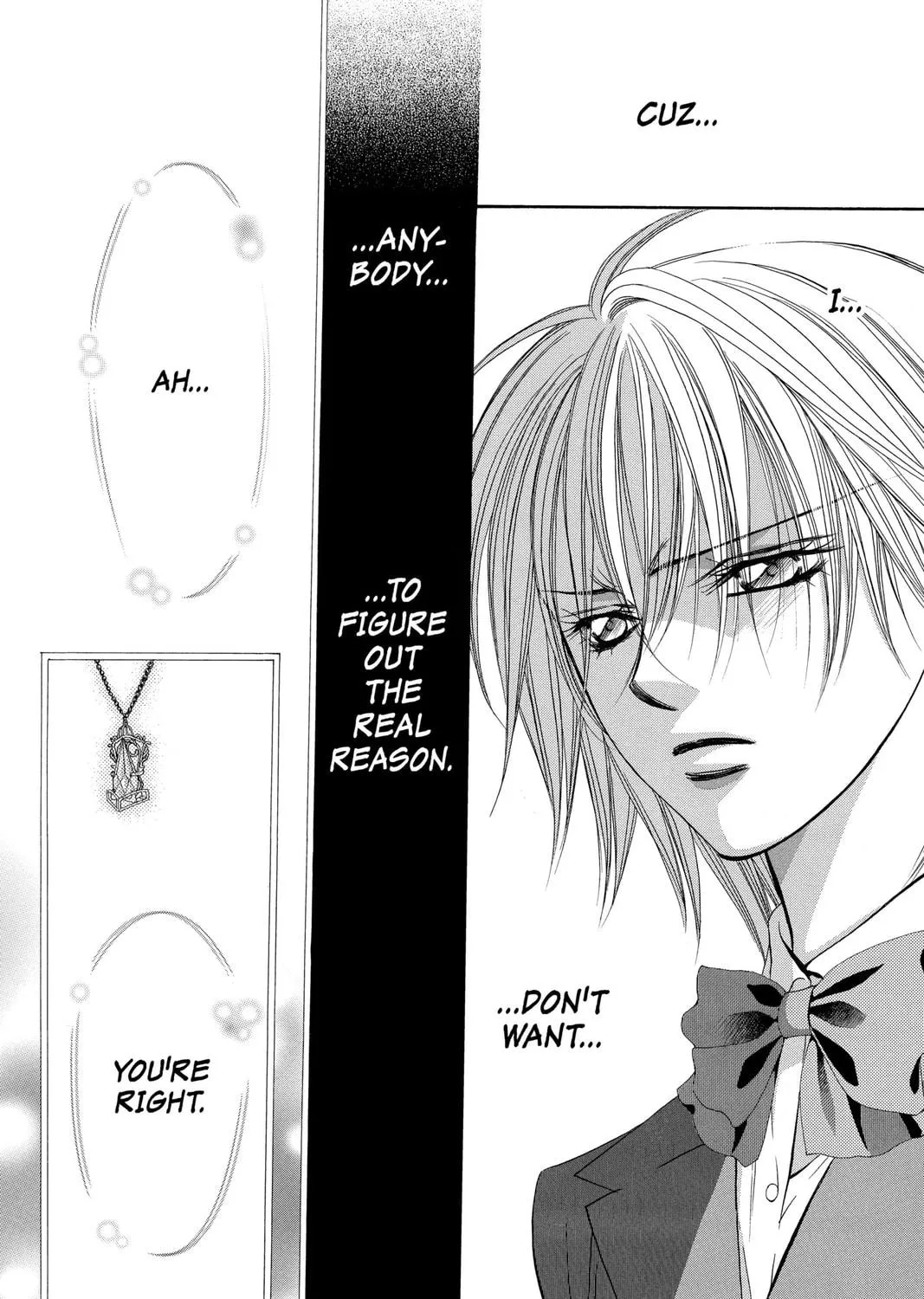 Read Skip Beat! chapter 170 image 48 on Lezhin