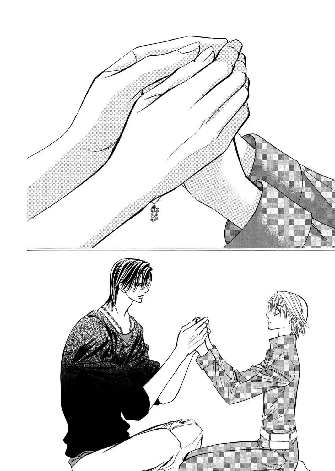 Read Skip Beat! chapter 170 image 50 on Lezhin