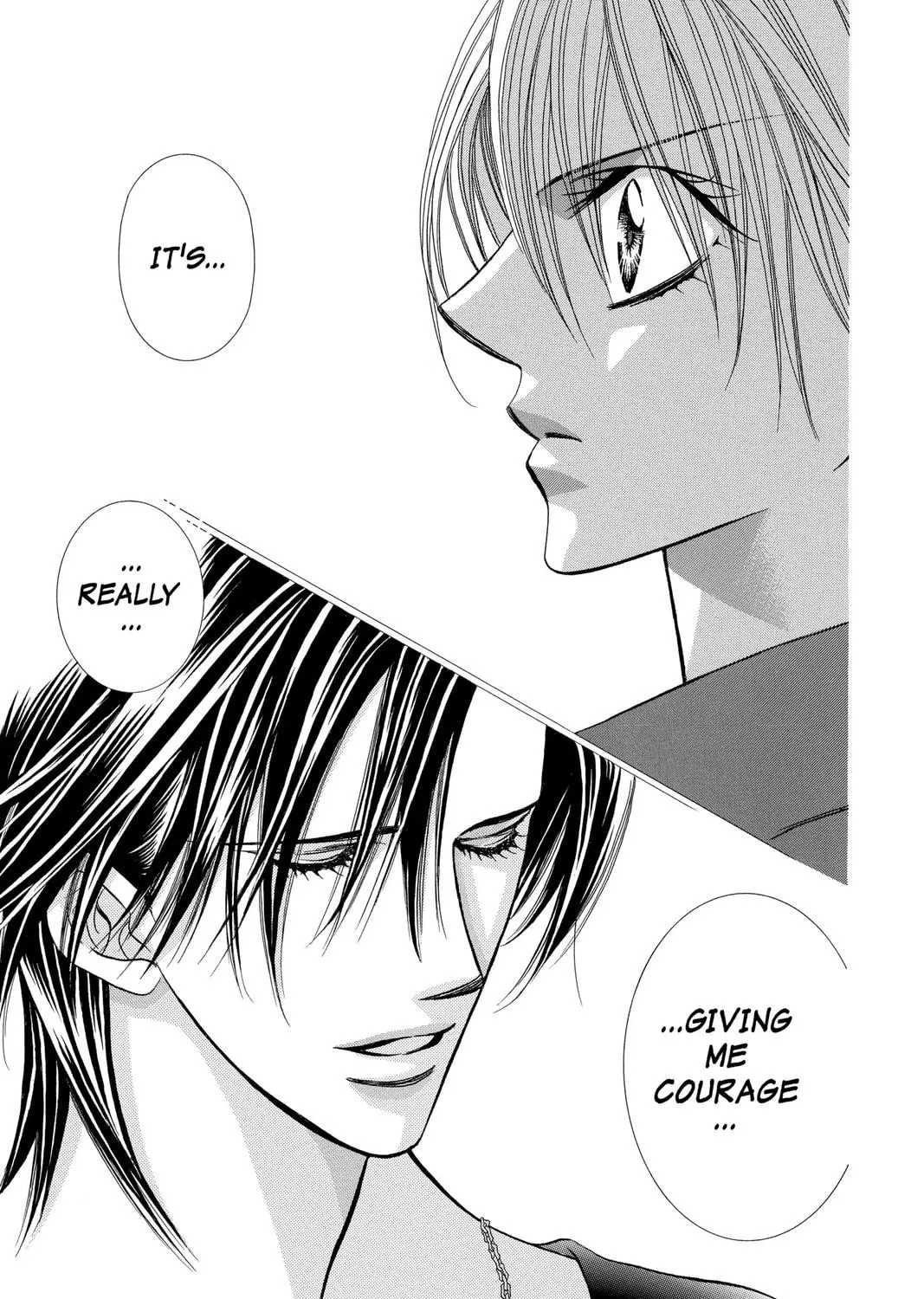 Read Skip Beat! chapter 170 image 52 on Lezhin
