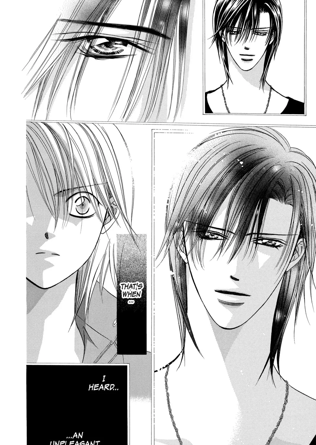 Read Skip Beat! chapter 170 image 54 on Lezhin