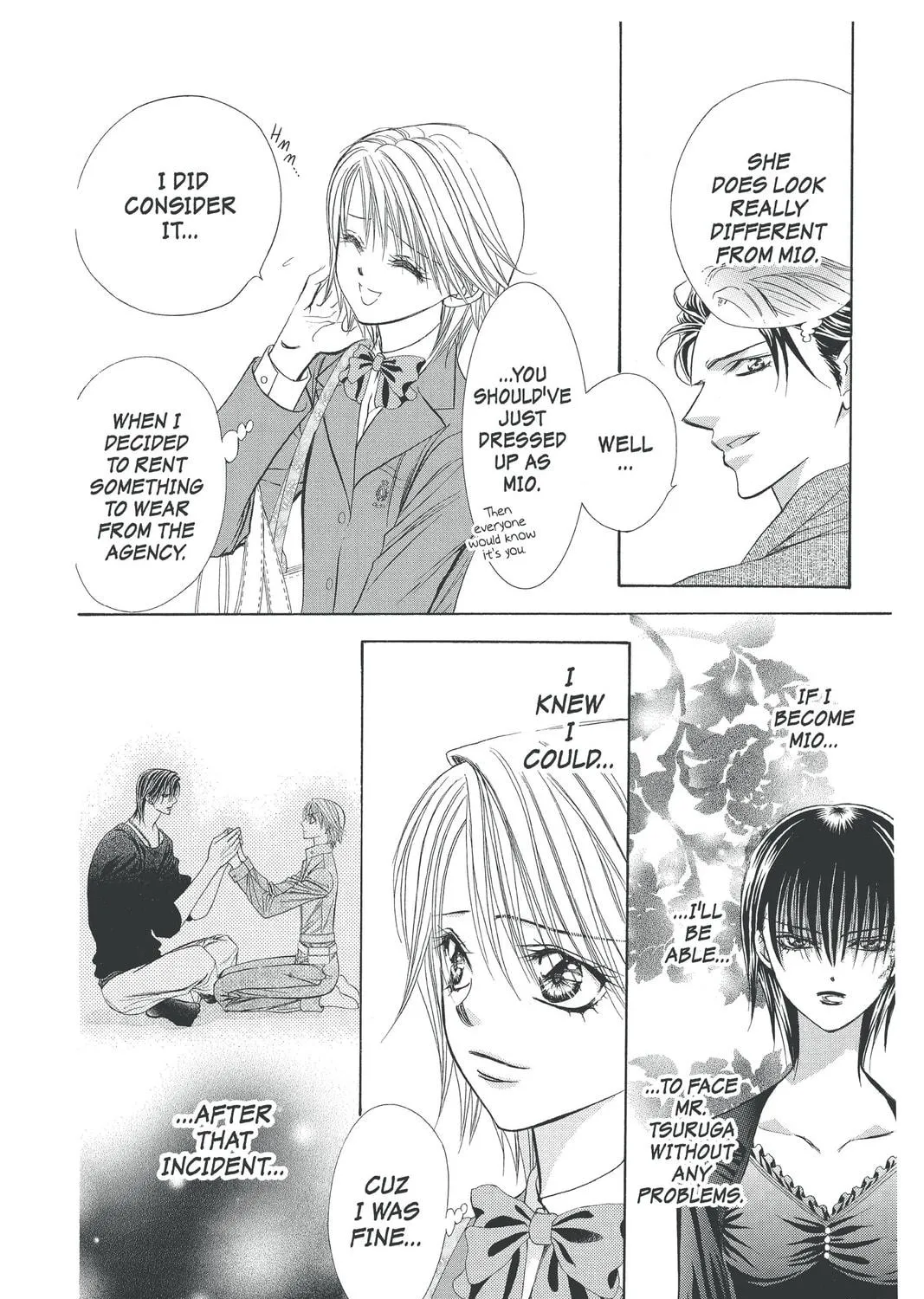 Read Skip Beat! chapter 171 image 10 on Lezhin