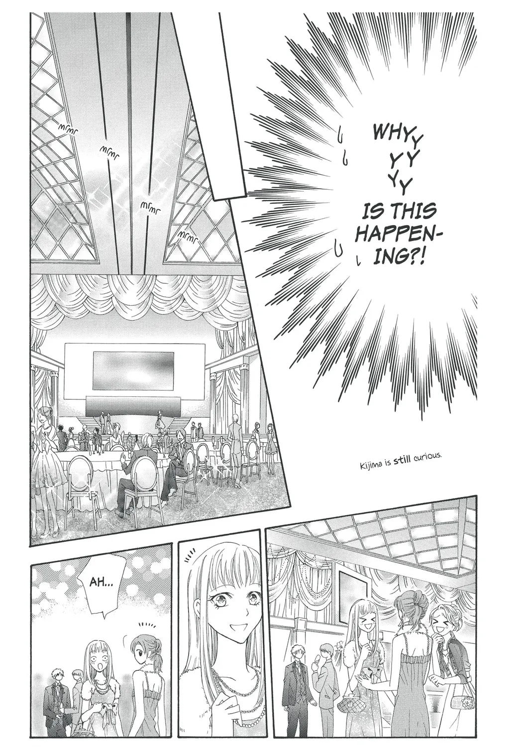 Read Skip Beat! chapter 171 image 20 on Lezhin