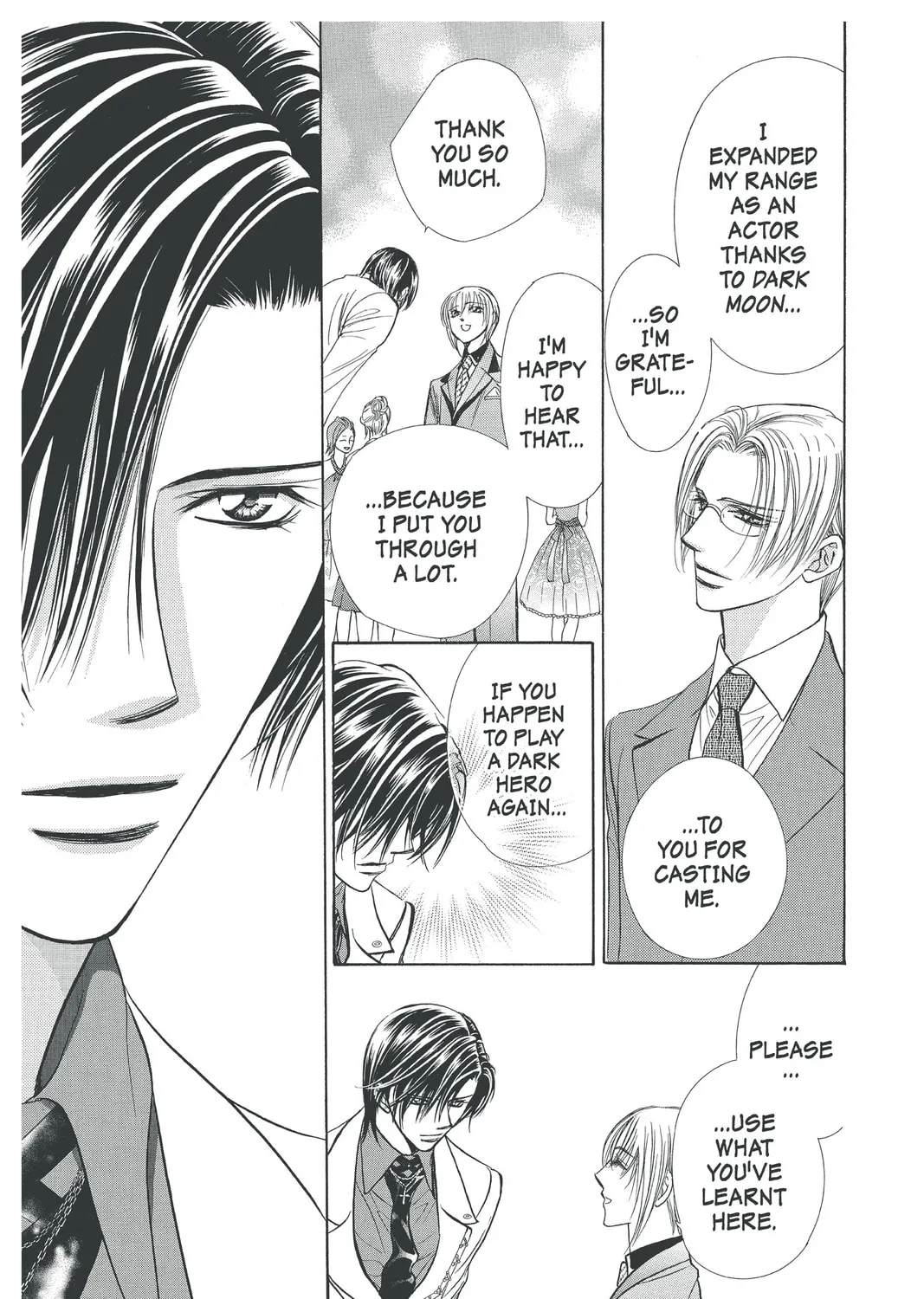 Read Skip Beat! chapter 171 image 26 on Lezhin