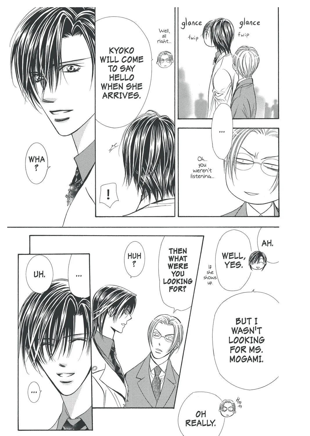 Read Skip Beat! chapter 171 image 30 on Lezhin