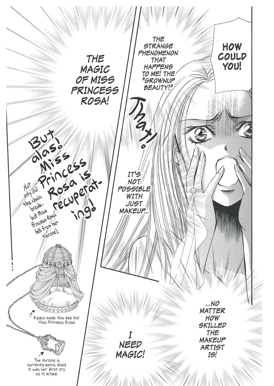 Read Skip Beat! chapter 171 image 38 on Lezhin