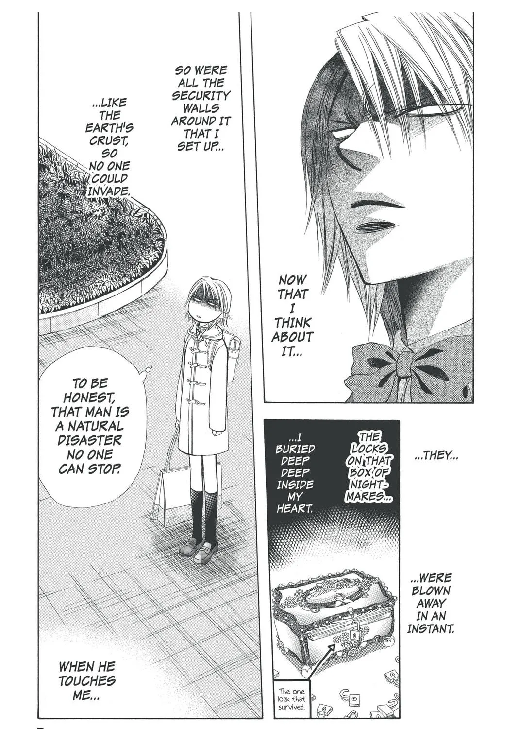 Read Skip Beat! chapter 171 image 4 on Lezhin