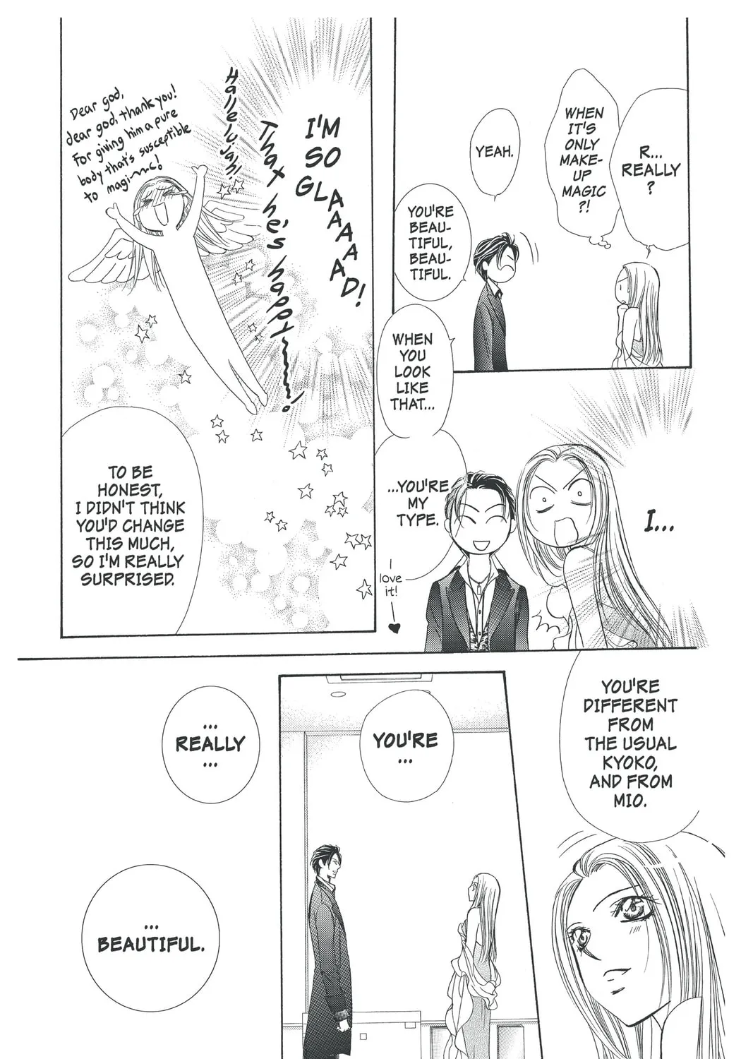 Read Skip Beat! chapter 171 image 42 on Lezhin
