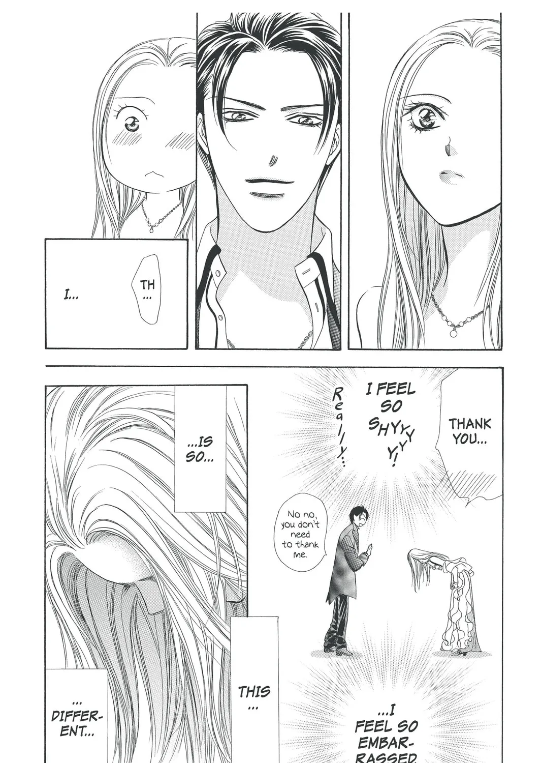 Read Skip Beat! chapter 171 image 44 on Lezhin