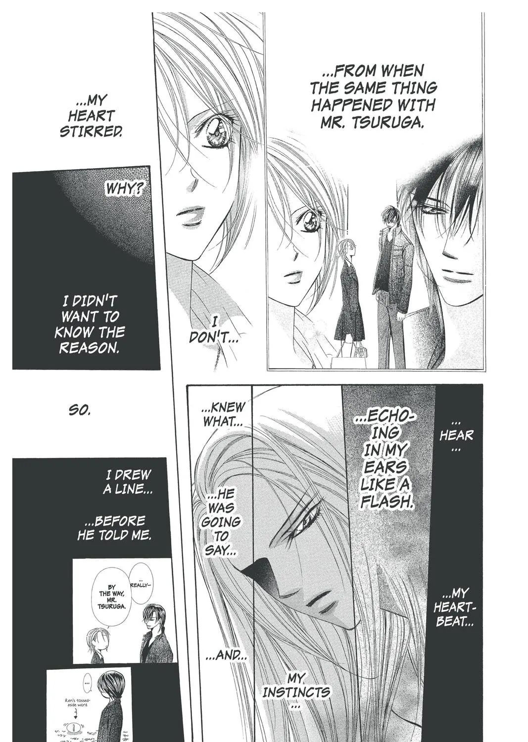 Read Skip Beat! chapter 171 image 46 on Lezhin