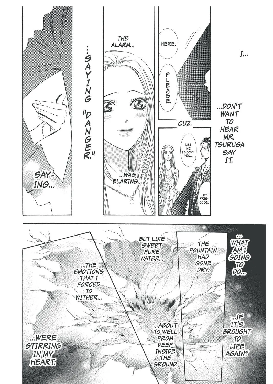 Read Skip Beat! chapter 171 image 48 on Lezhin