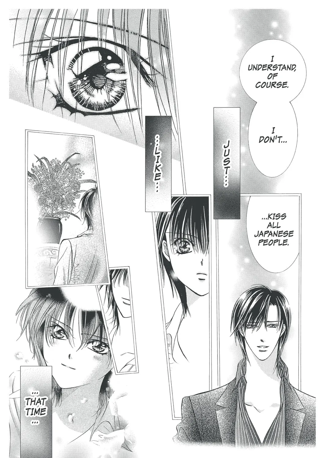 Read Skip Beat! chapter 171 image 50 on Lezhin