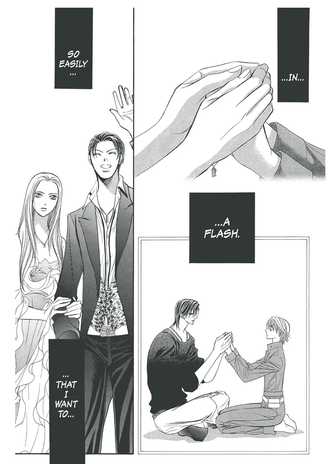 Read Skip Beat! chapter 171 image 54 on Lezhin