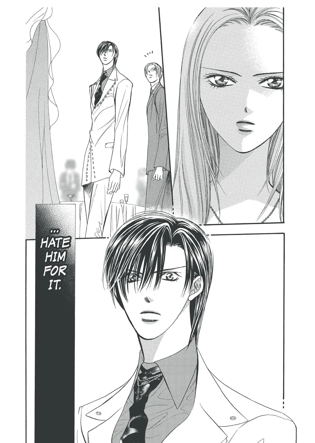 Read Skip Beat! chapter 171 image 56 on Lezhin