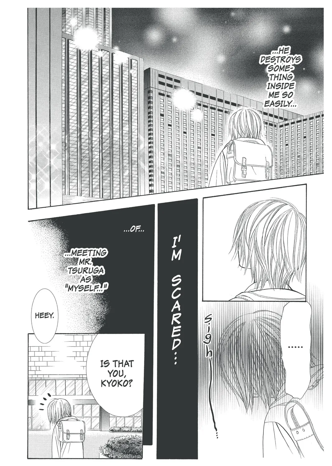 Read Skip Beat! chapter 171 image 6 on Lezhin
