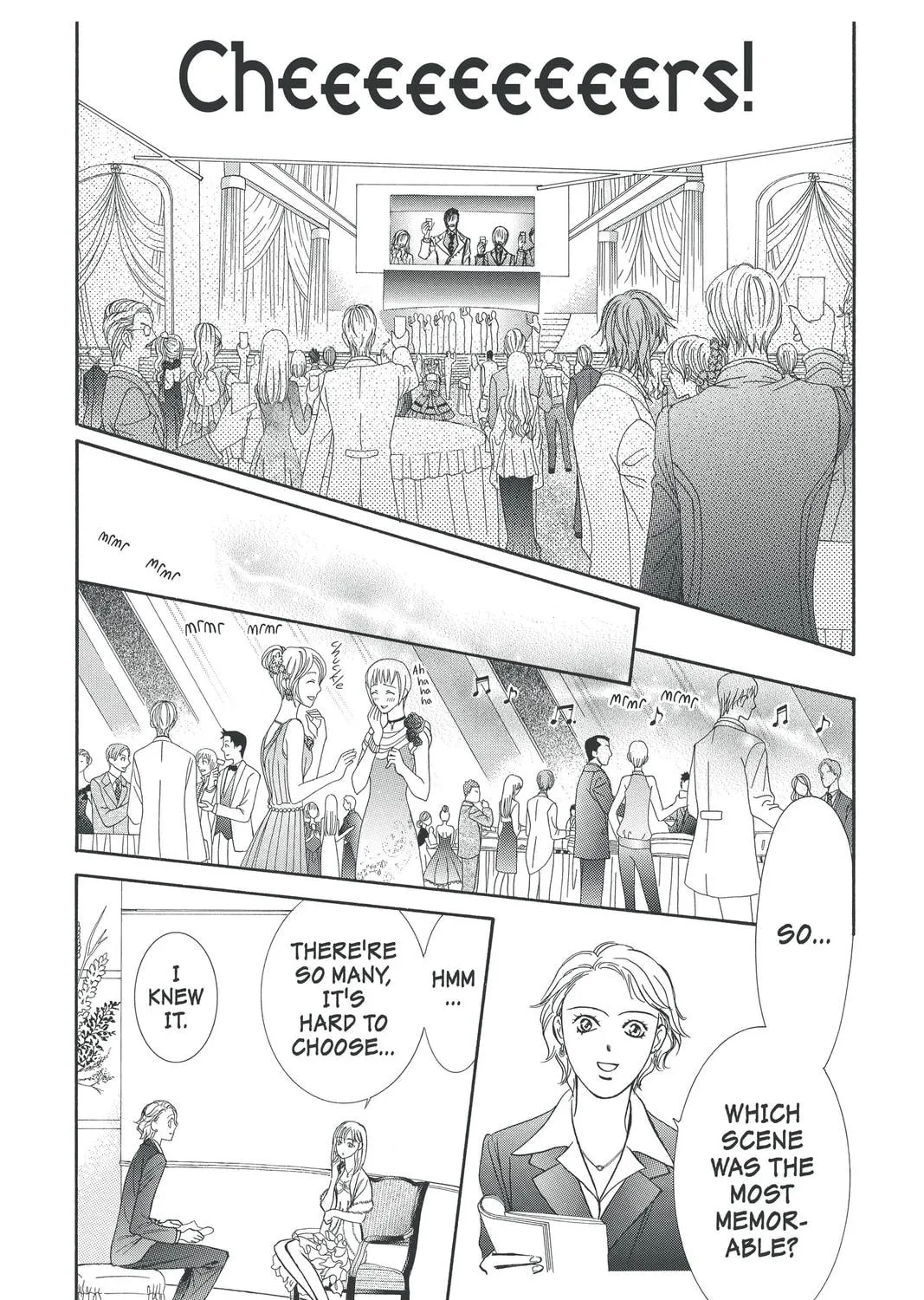 Read Skip Beat! chapter 172 image 10 on Lezhin