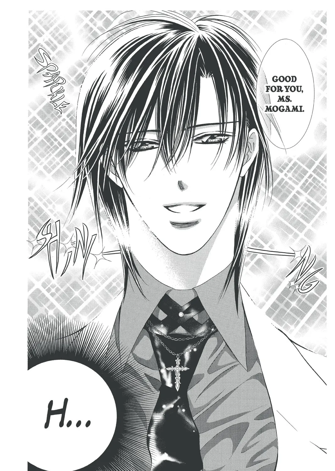 Read Skip Beat! chapter 172 image 2 on Lezhin
