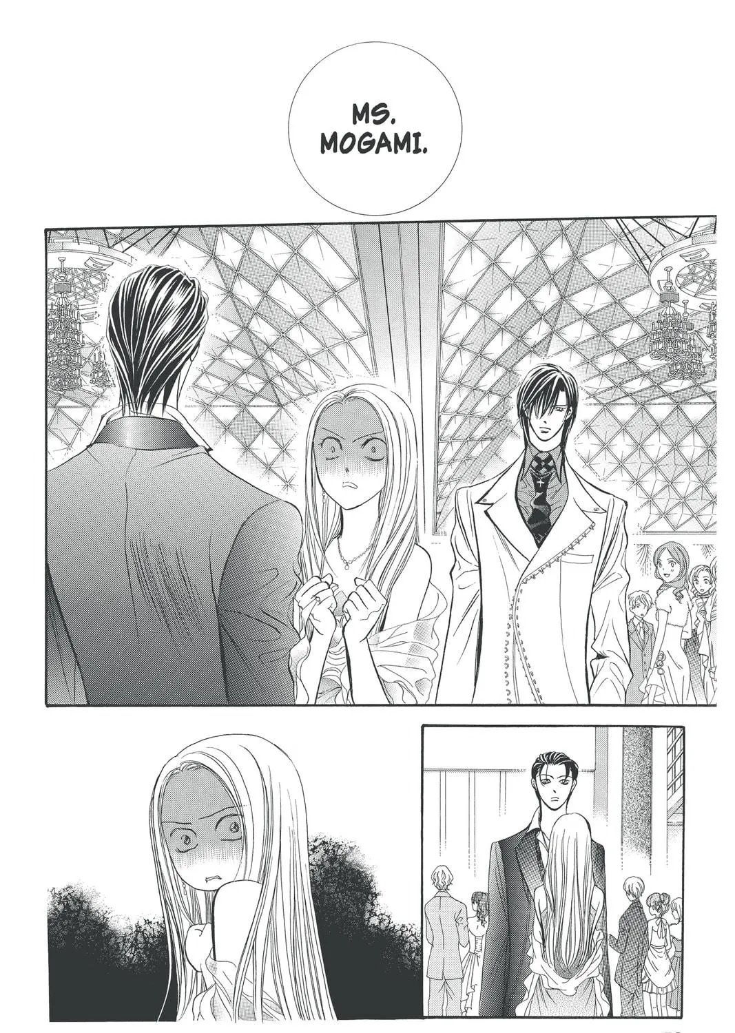 Read Skip Beat! chapter 172 image 34 on Lezhin