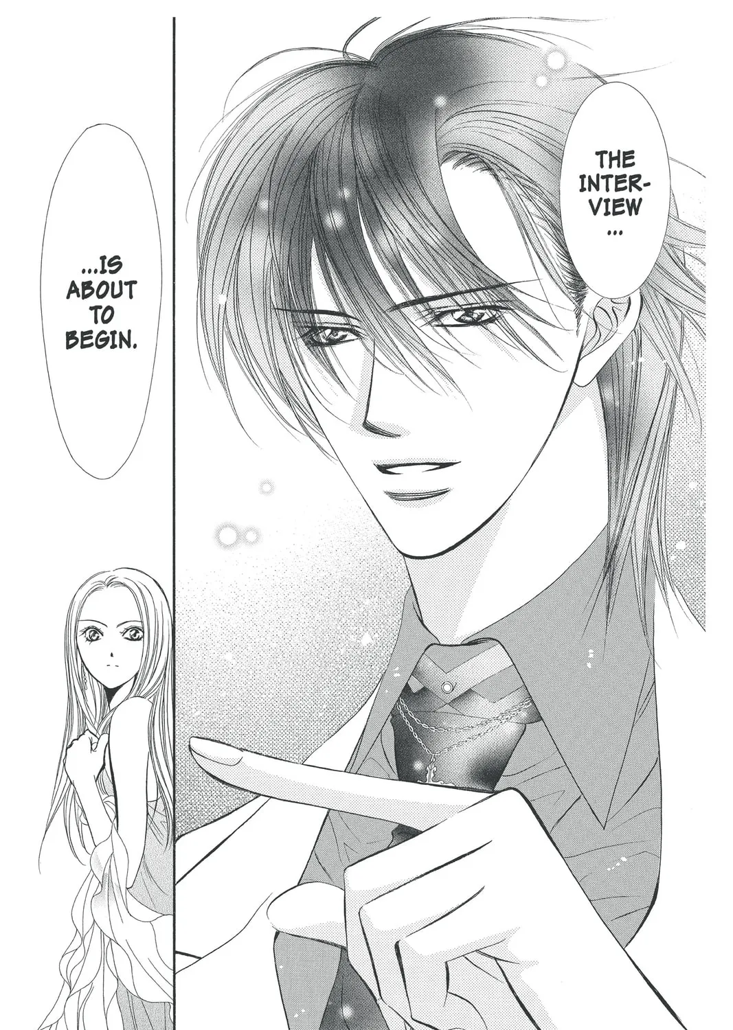 Read Skip Beat! chapter 172 image 36 on Lezhin