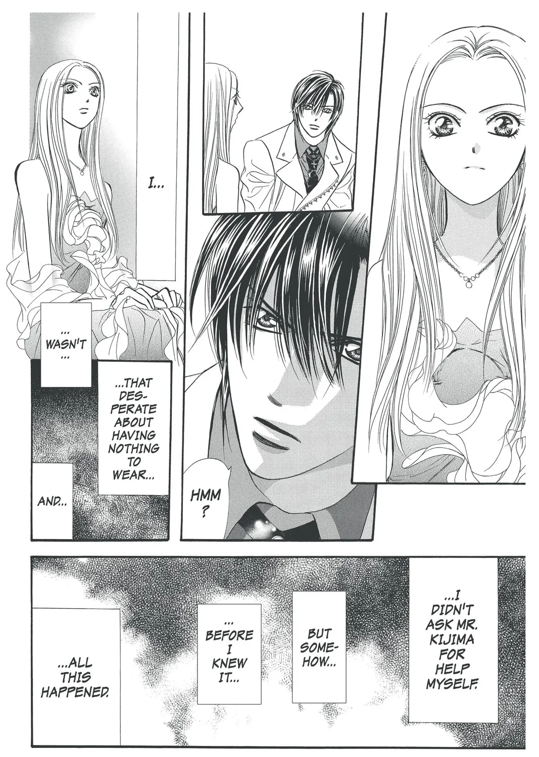 Read Skip Beat! chapter 172 image 54 on Lezhin