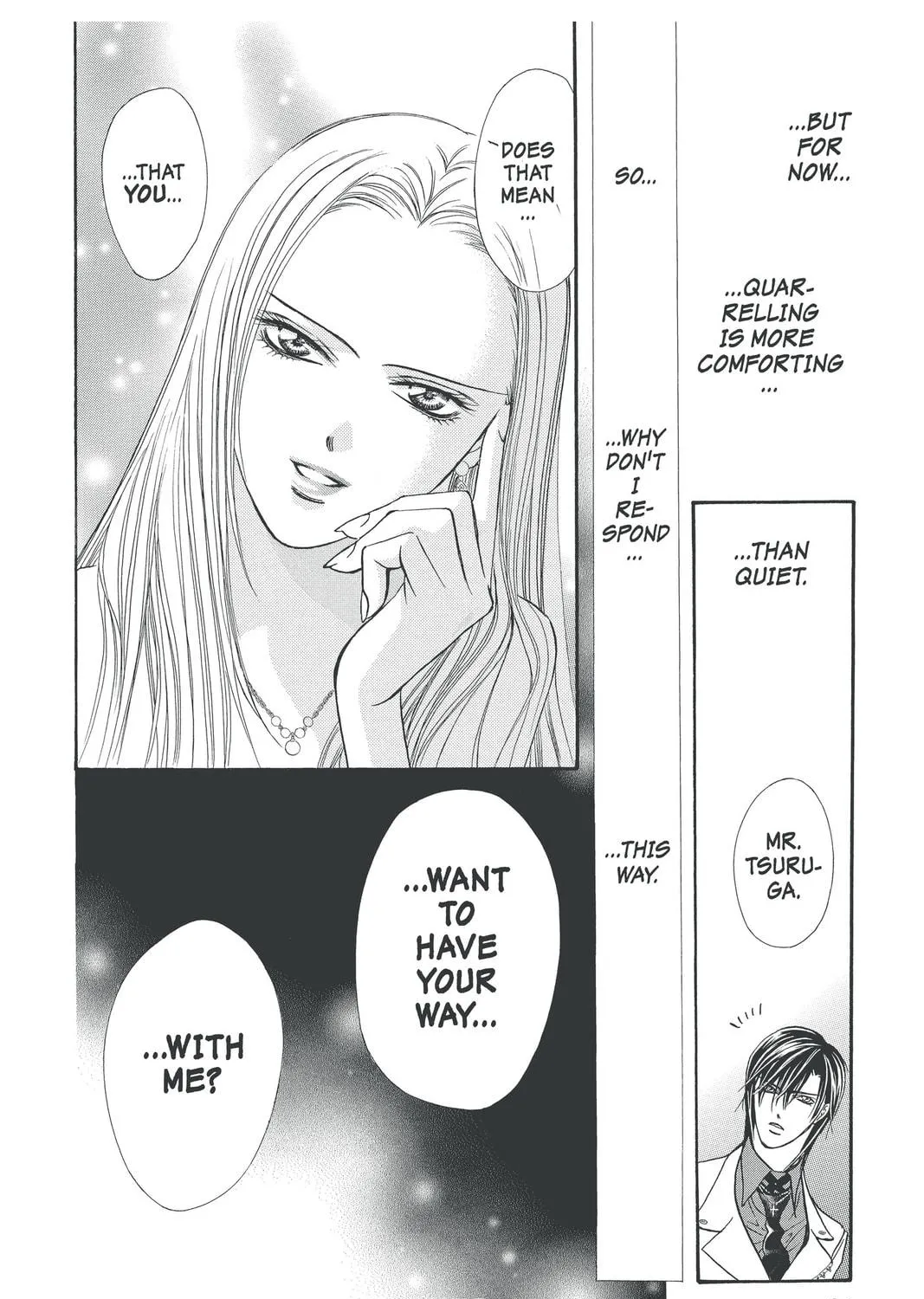 Read Skip Beat! chapter 172 image 58 on Lezhin