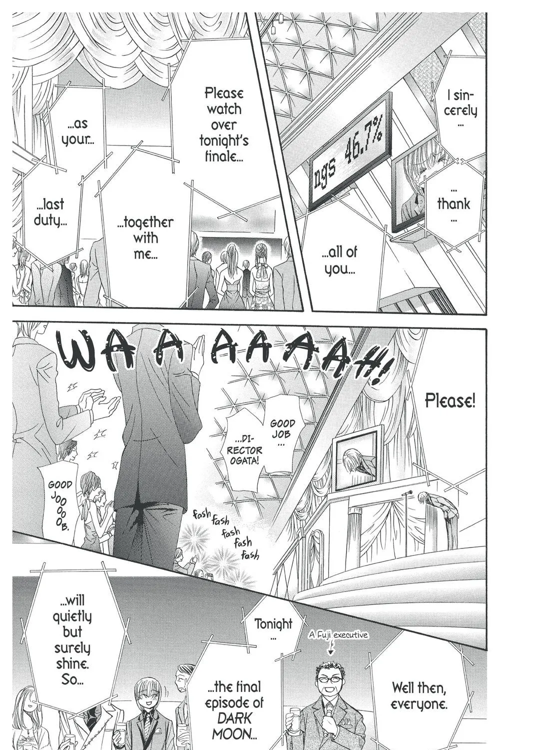 Read Skip Beat! chapter 172 image 8 on Lezhin