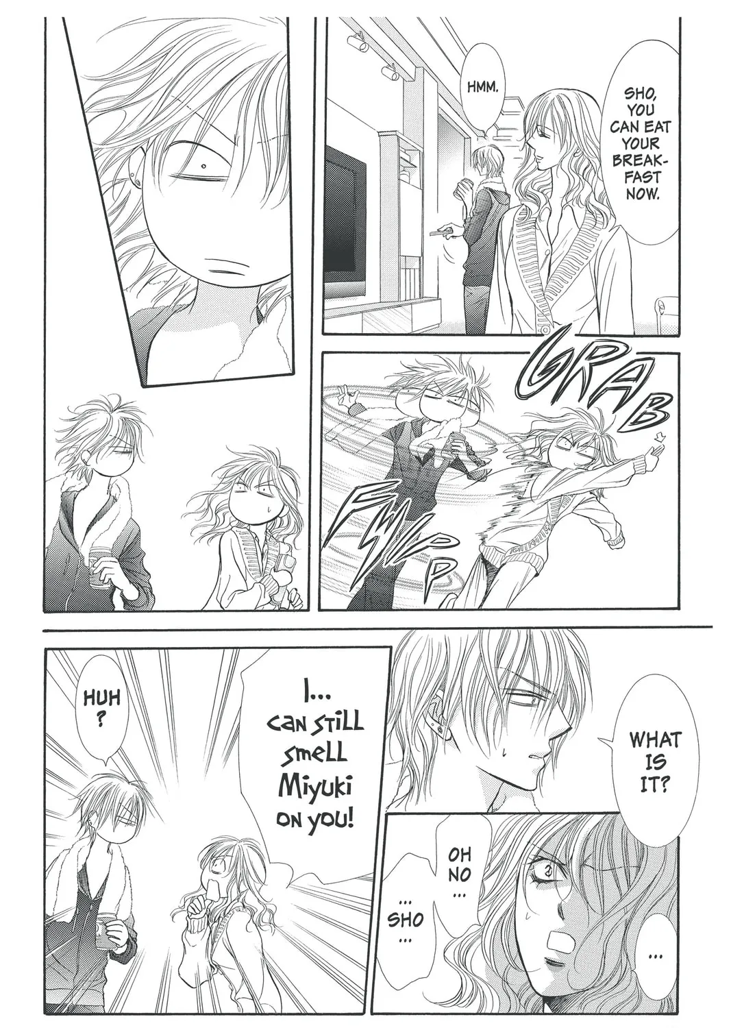 Read Skip Beat! chapter 173 image 14 on Lezhin