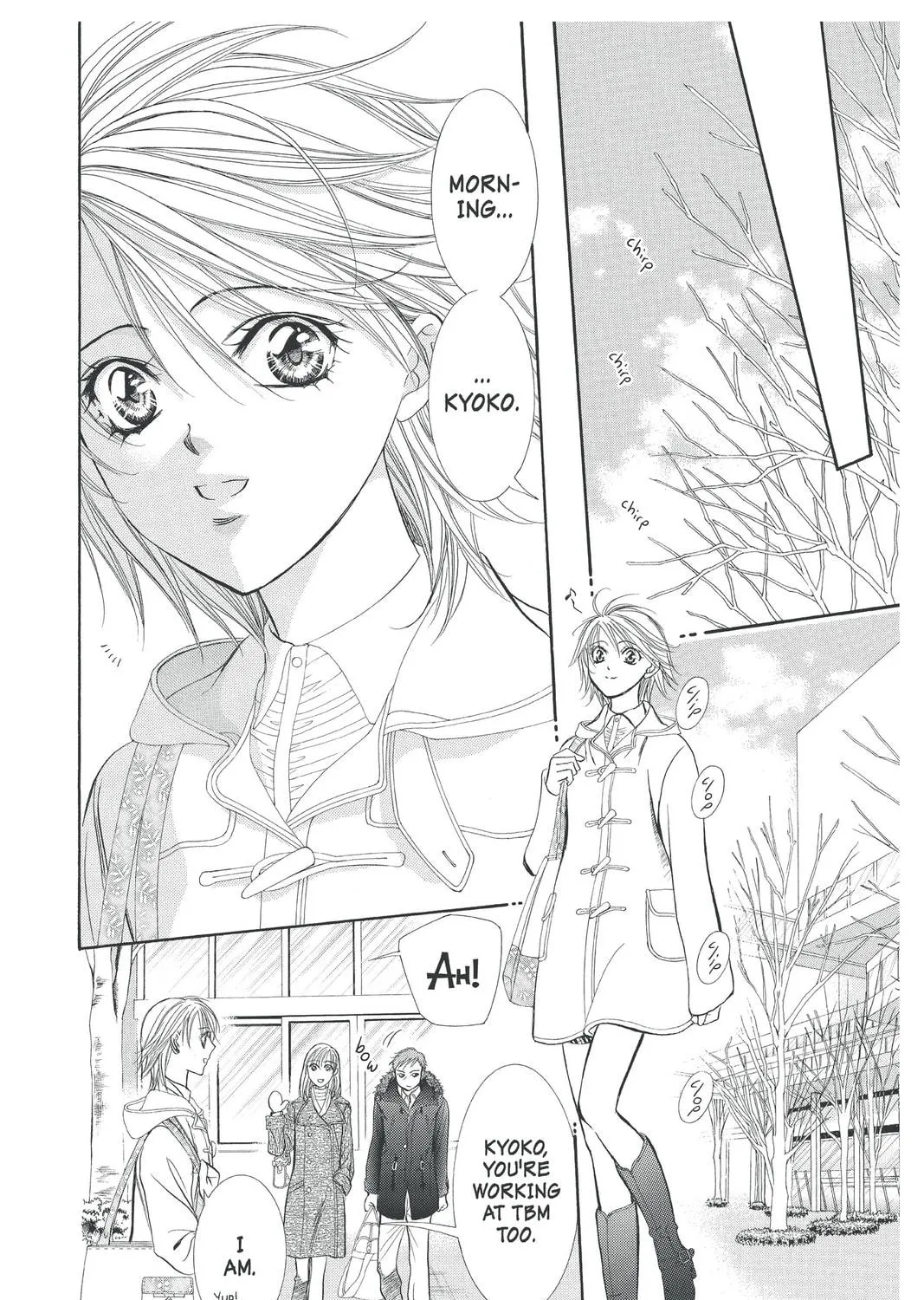 Read Skip Beat! chapter 173 image 18 on Lezhin