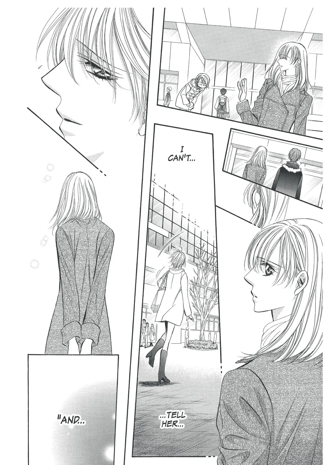 Read Skip Beat! chapter 173 image 26 on Lezhin