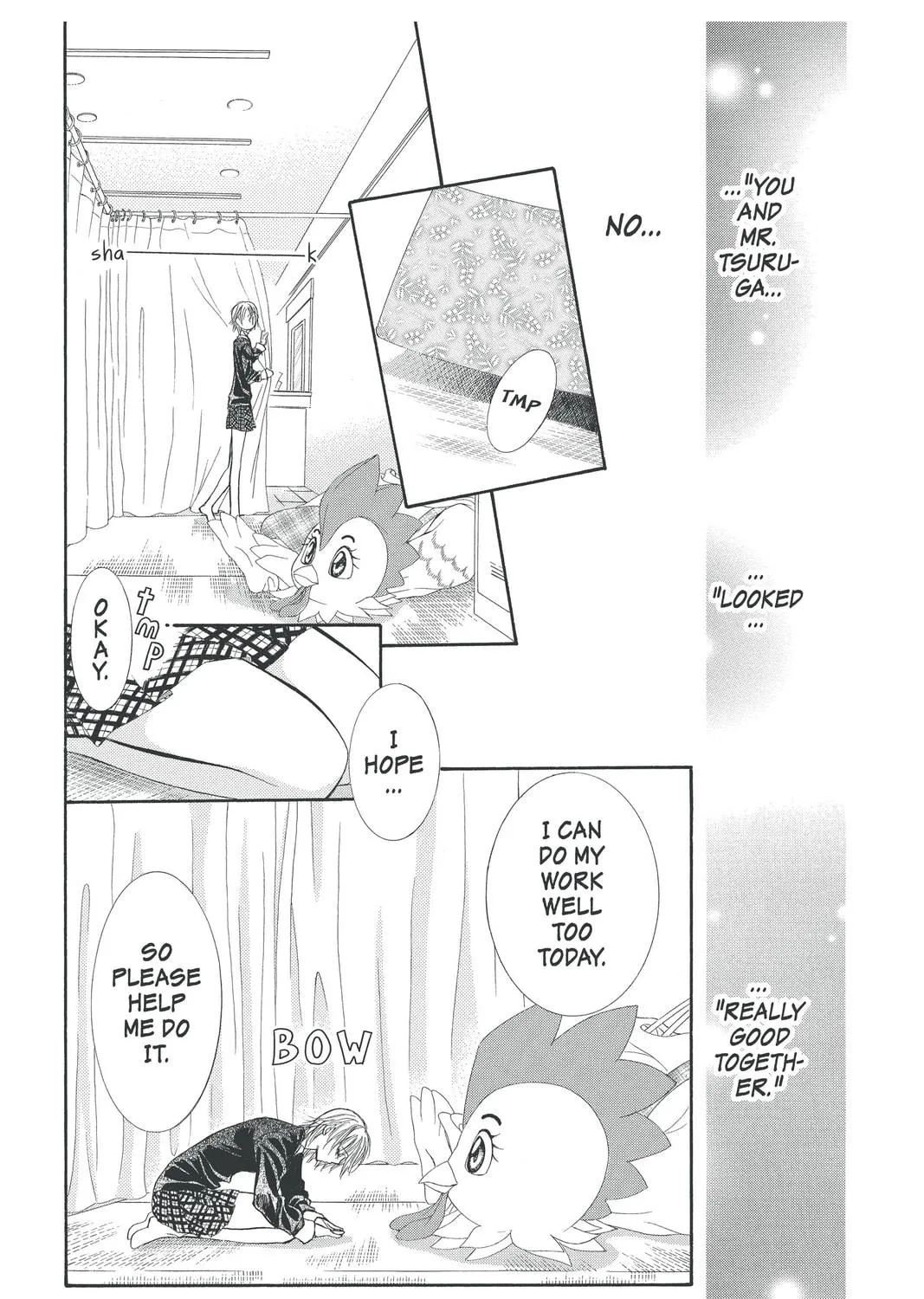 Read Skip Beat! chapter 173 image 28 on Lezhin