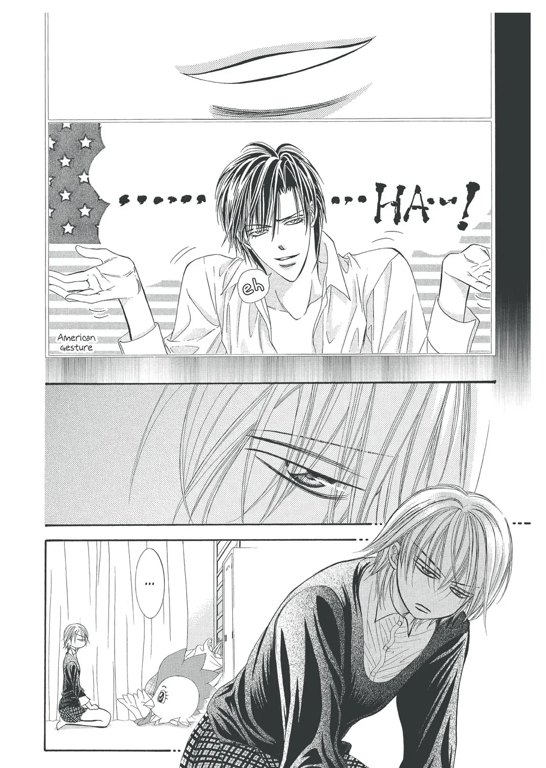 Read Skip Beat! chapter 173 image 30 on Lezhin
