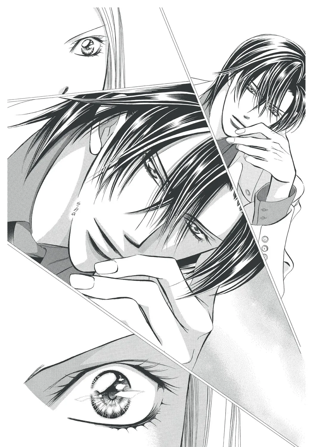 Read Skip Beat! chapter 173 image 36 on Lezhin