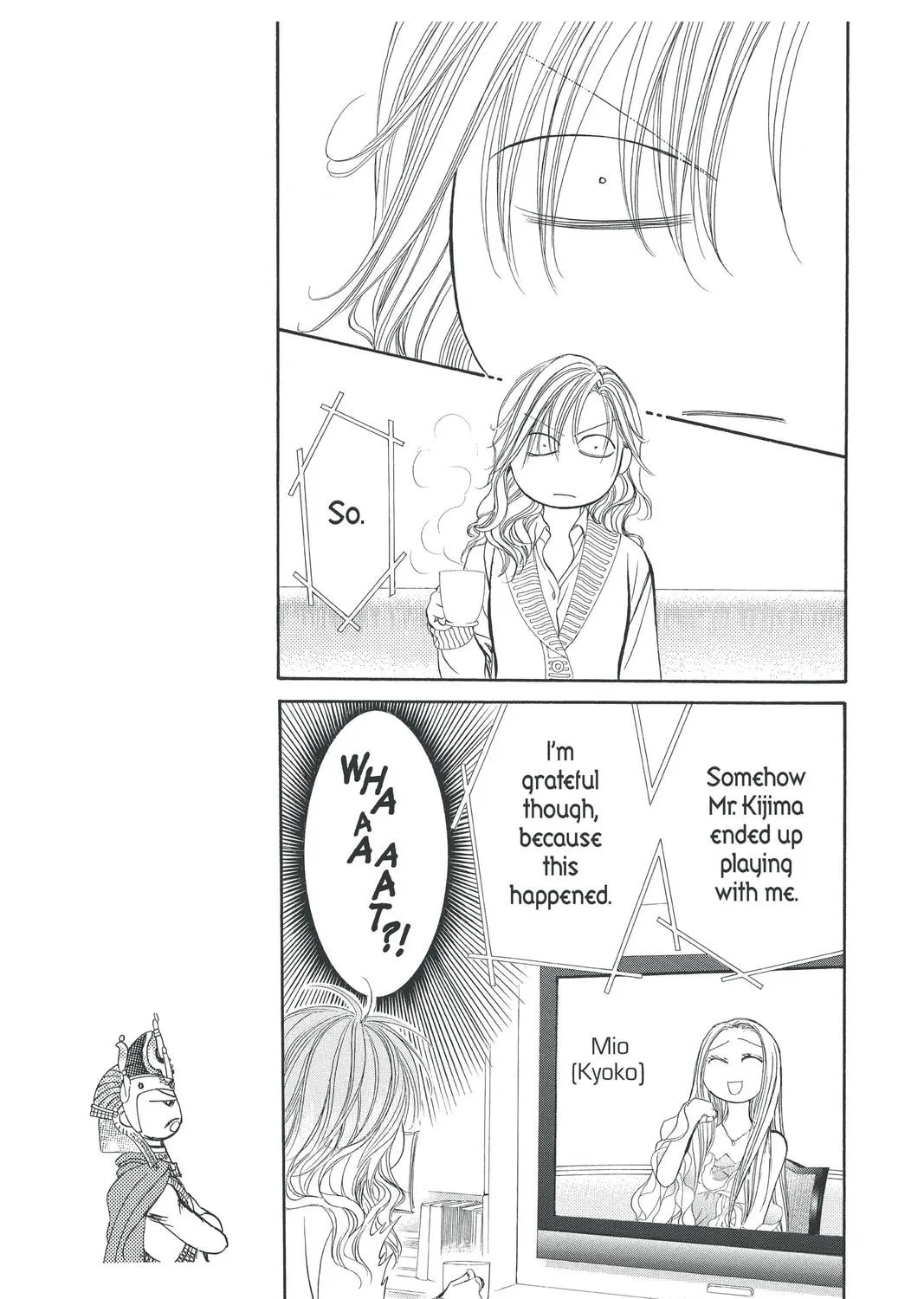Read Skip Beat! chapter 173 image 4 on Lezhin