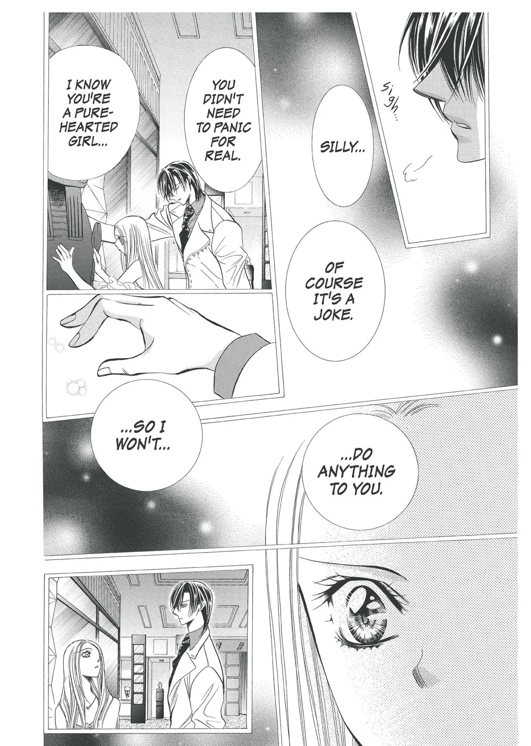 Read Skip Beat! chapter 173 image 42 on Lezhin