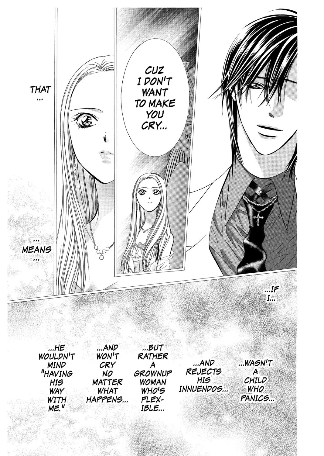Read Skip Beat! chapter 173 image 44 on Lezhin