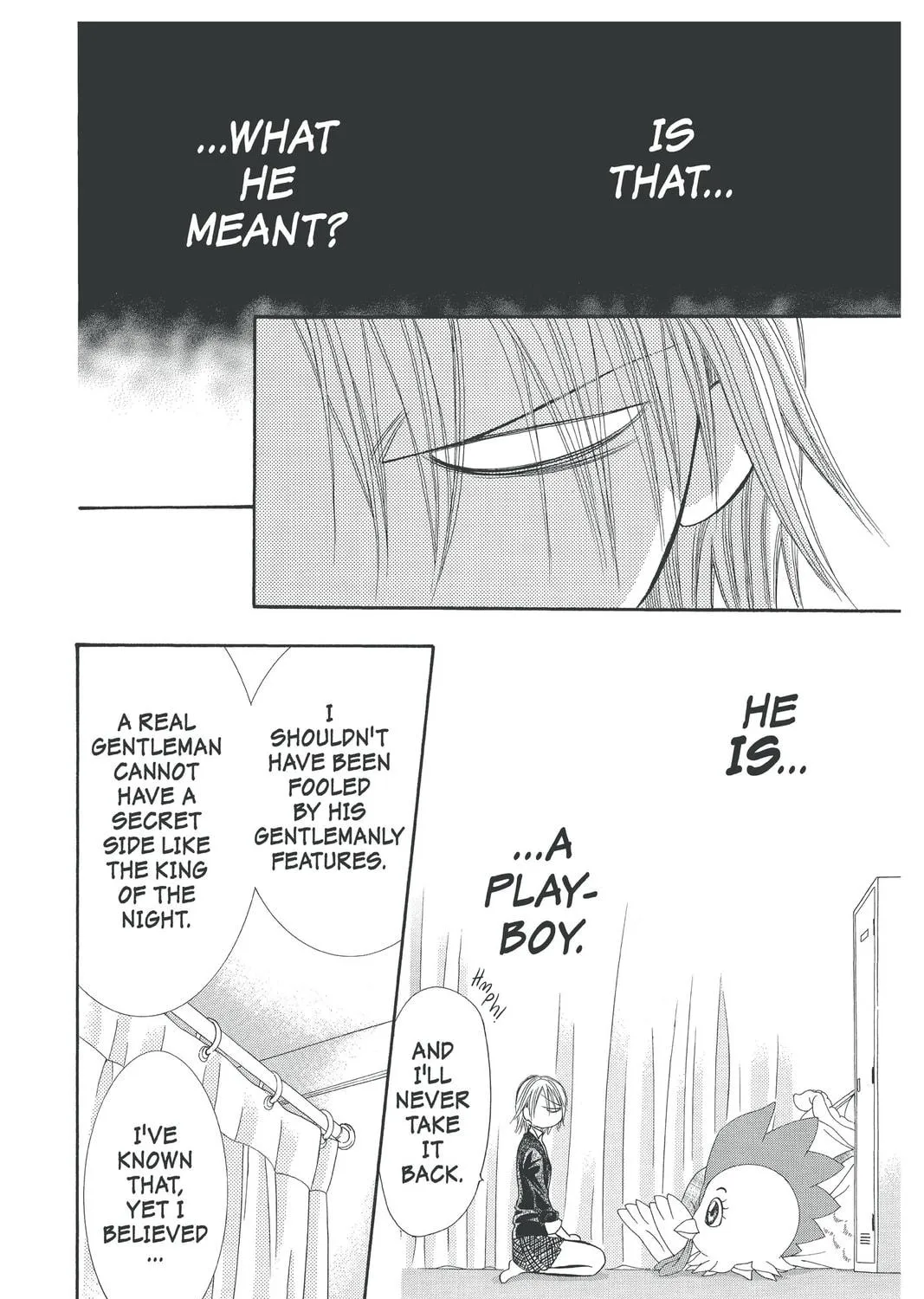 Read Skip Beat! chapter 173 image 46 on Lezhin