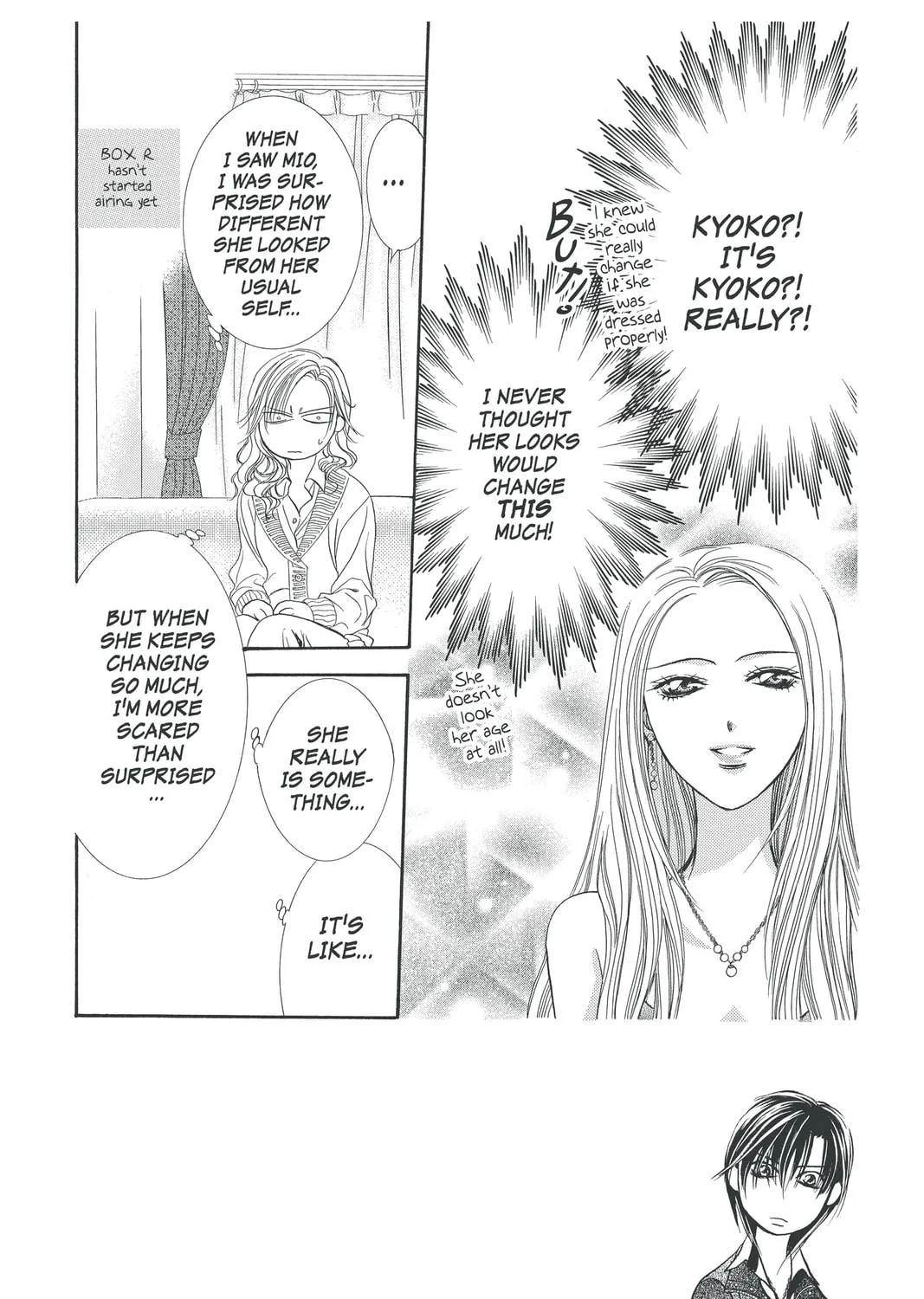 Read Skip Beat! chapter 173 image 6 on Lezhin
