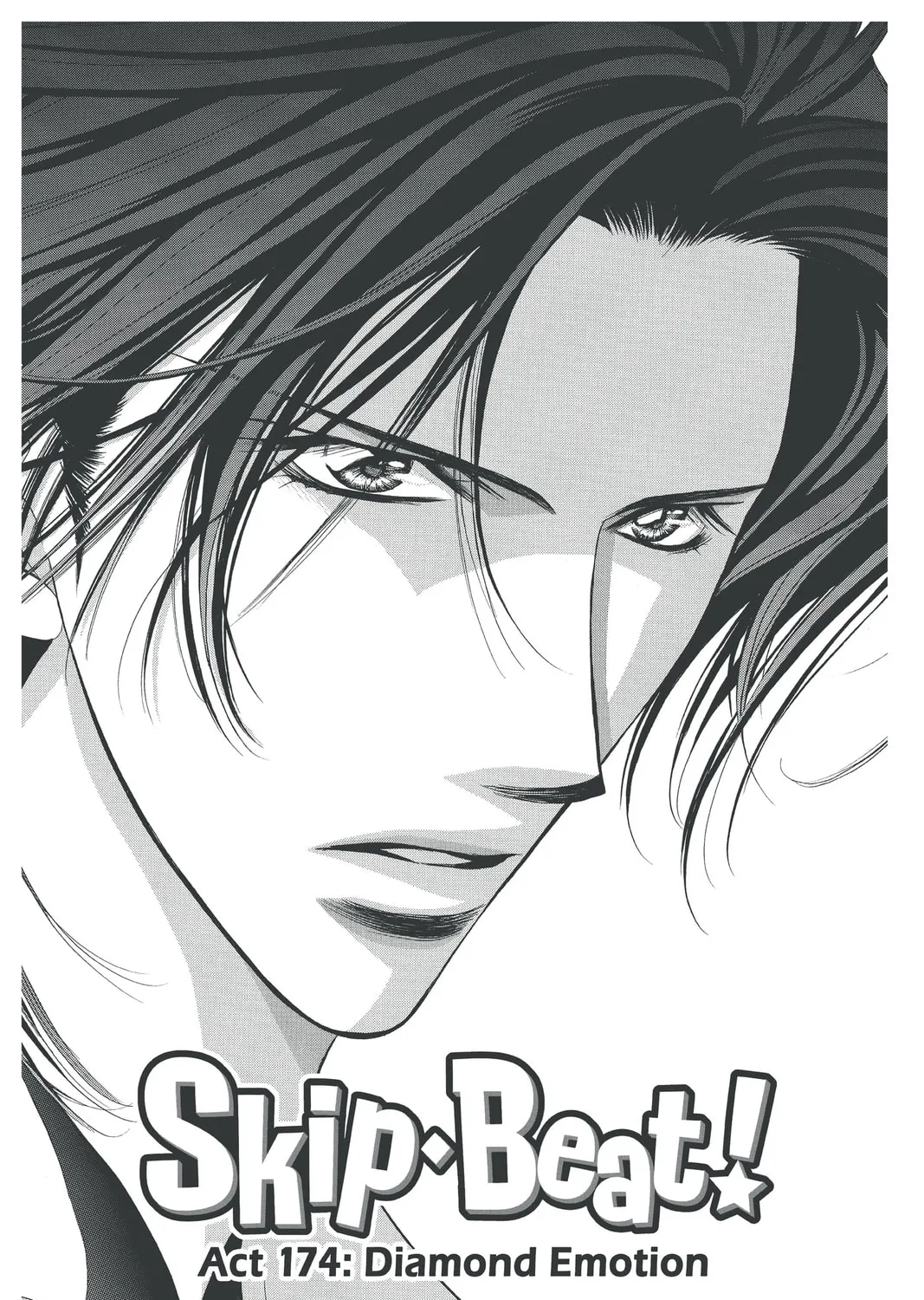 Read Skip Beat! chapter 174 image 0 on Lezhin