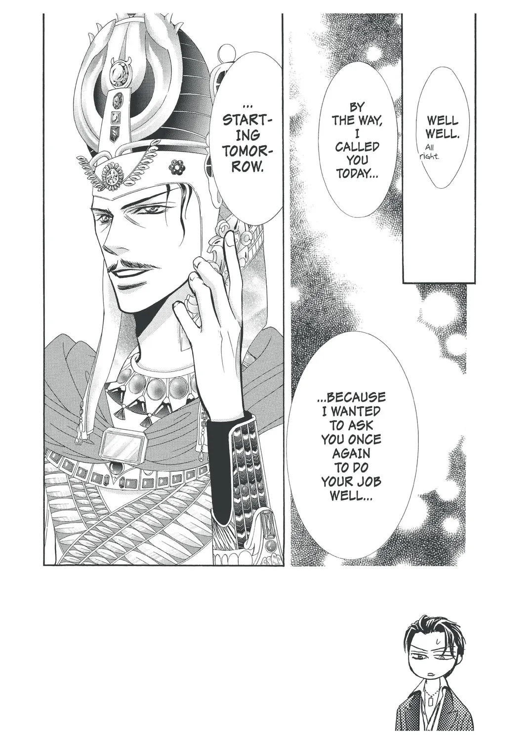 Read Skip Beat! chapter 174 image 2 on Lezhin