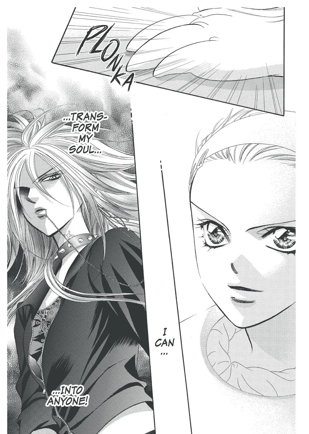 Read Skip Beat! chapter 174 image 40 on Lezhin