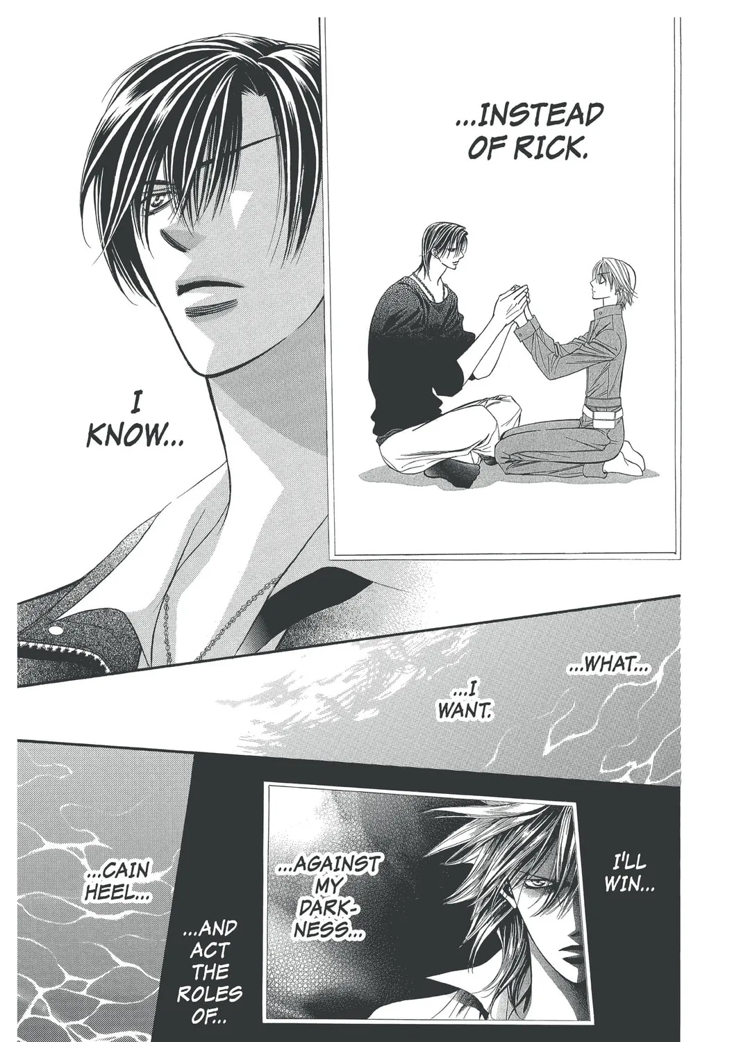 Read Skip Beat! chapter 174 image 56 on Lezhin