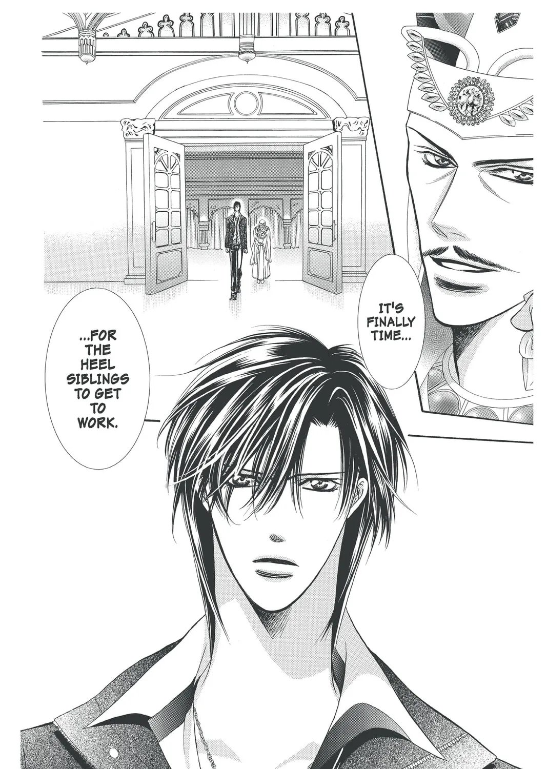 Read Skip Beat! chapter 174 image 6 on Lezhin