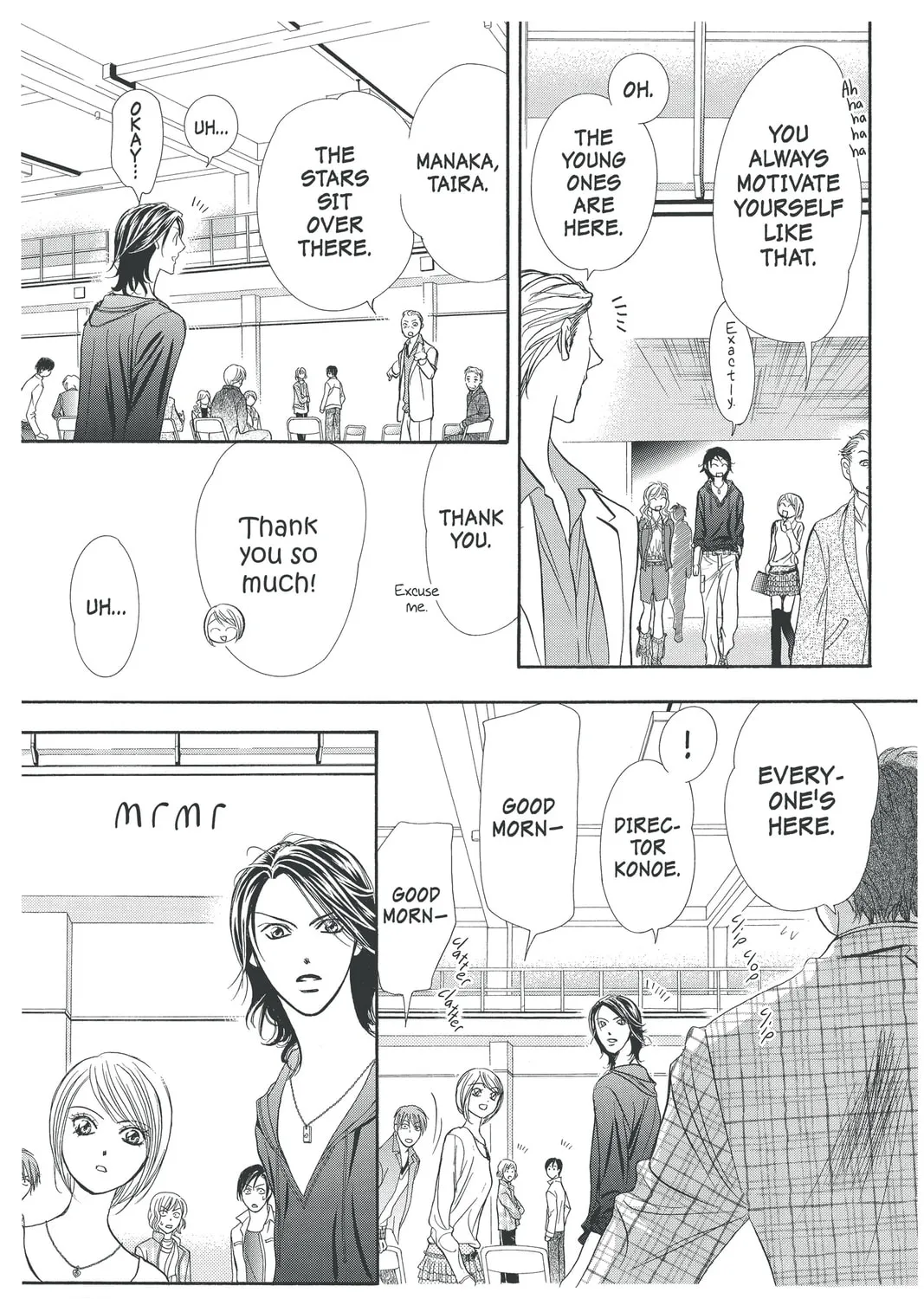 Read Skip Beat! chapter 175 image 20 on Lezhin