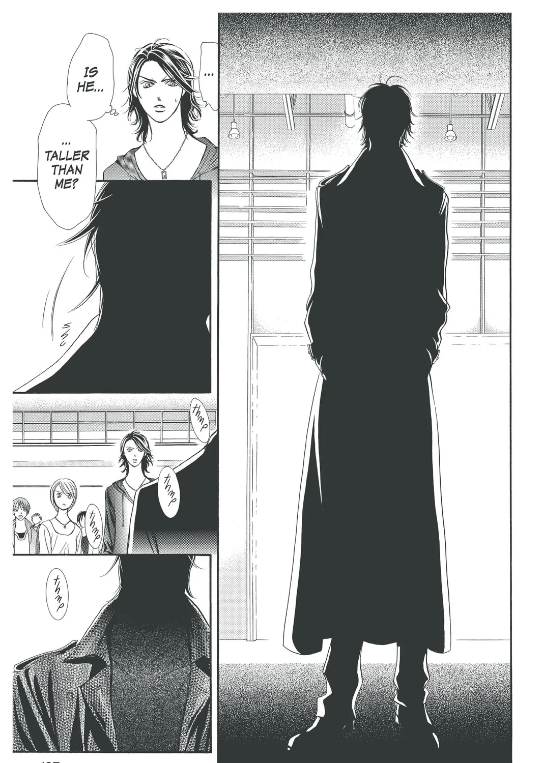 Read Skip Beat! chapter 175 image 24 on Lezhin