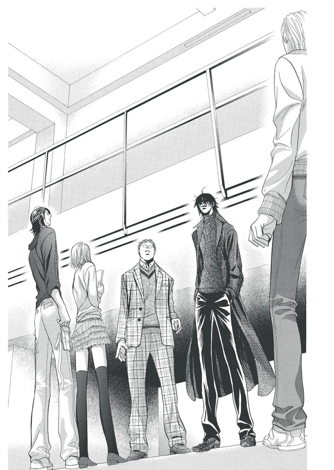 Read Skip Beat! chapter 175 image 28 on Lezhin
