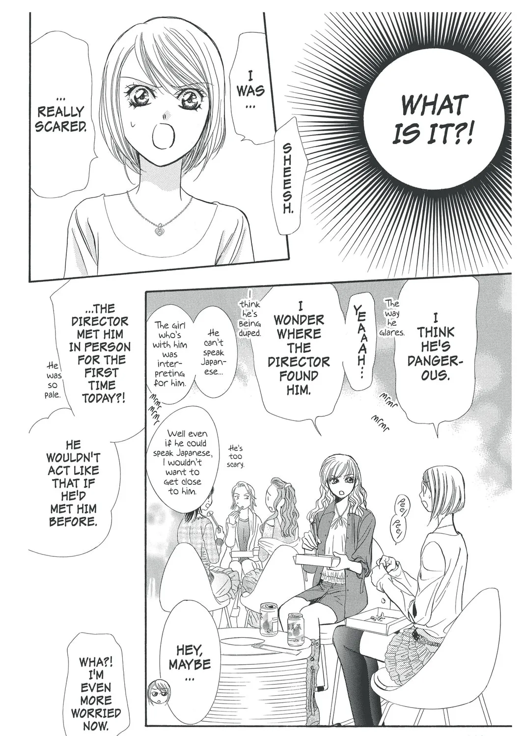 Read Skip Beat! chapter 175 image 42 on Lezhin