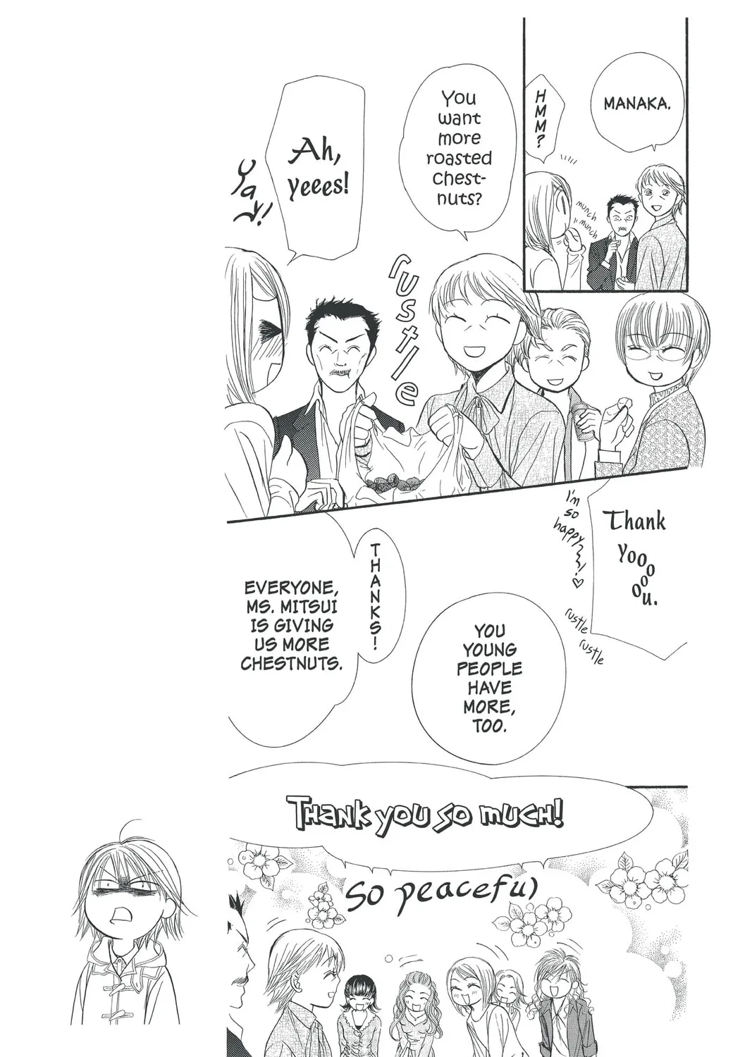 Read Skip Beat! chapter 175 image 44 on Lezhin